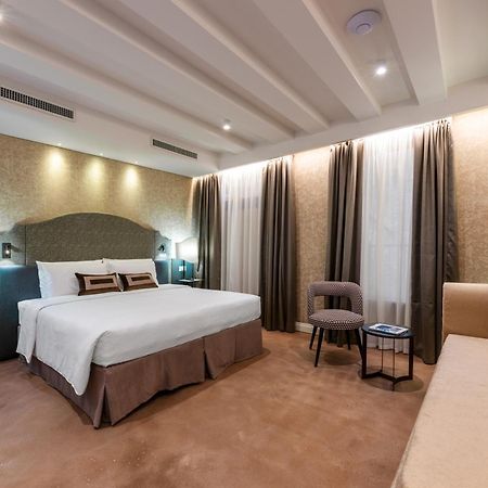 Acca Hotel Venedig Eksteriør billede