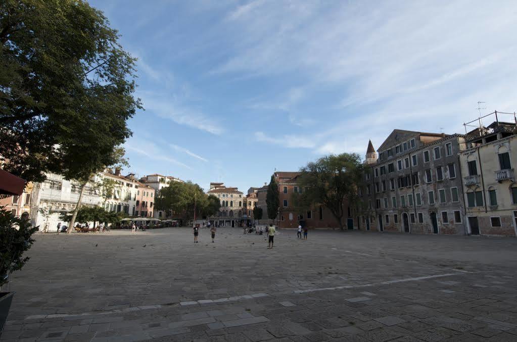 Acca Hotel Venedig Eksteriør billede