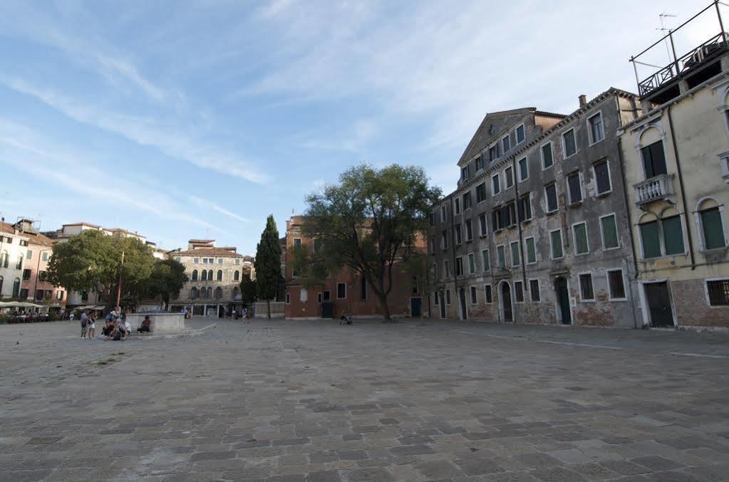 Acca Hotel Venedig Eksteriør billede